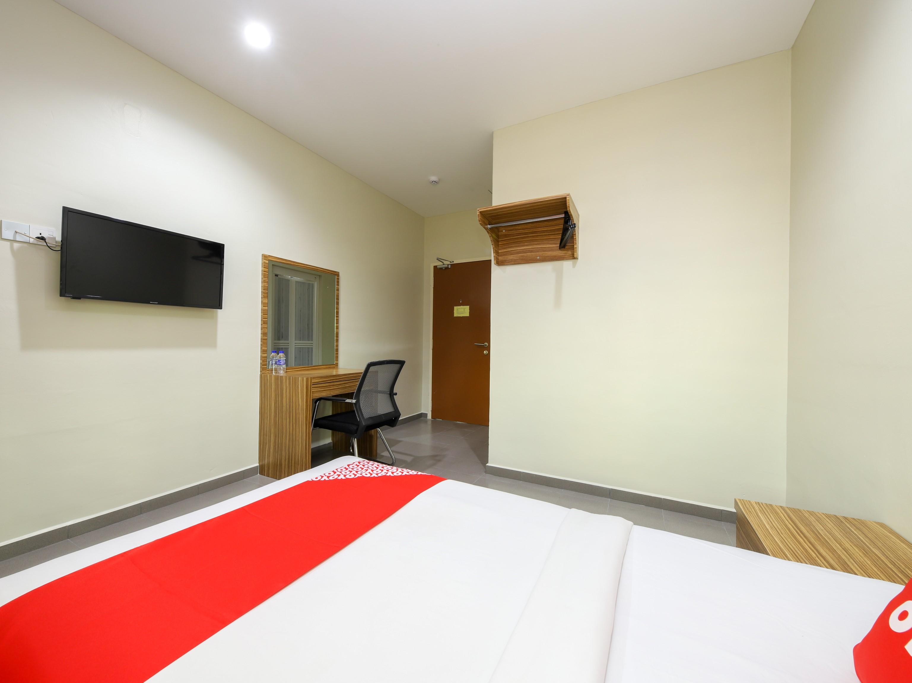 Oyo 89839 Riaz Hotel Malacca Eksteriør billede