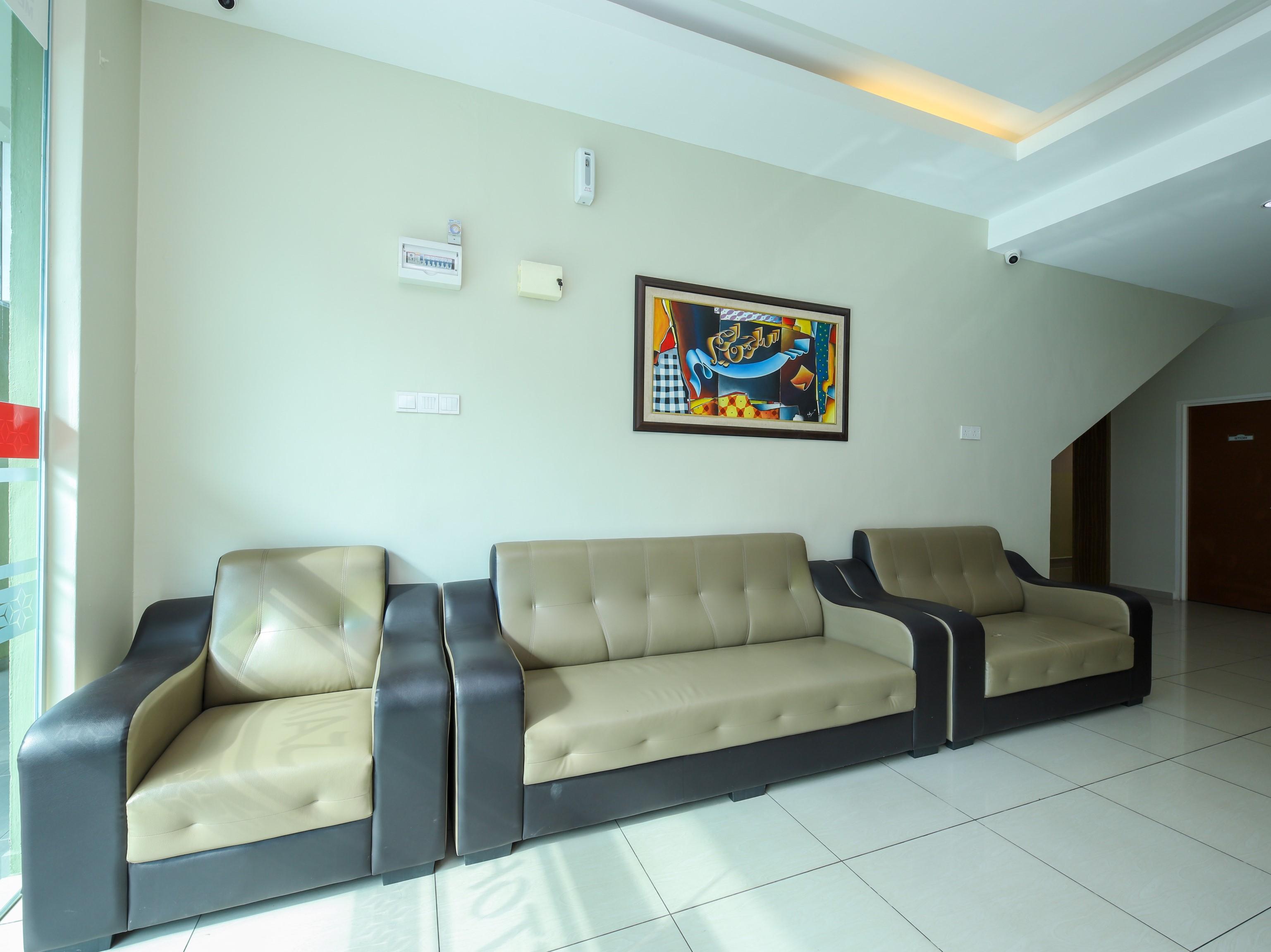 Oyo 89839 Riaz Hotel Malacca Eksteriør billede